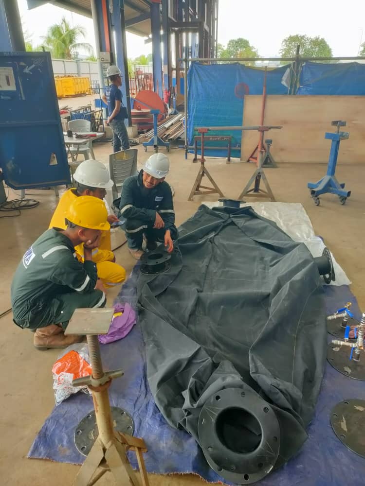 Foam Tank Bladder