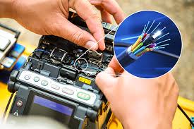 fiber optic fiber optic
