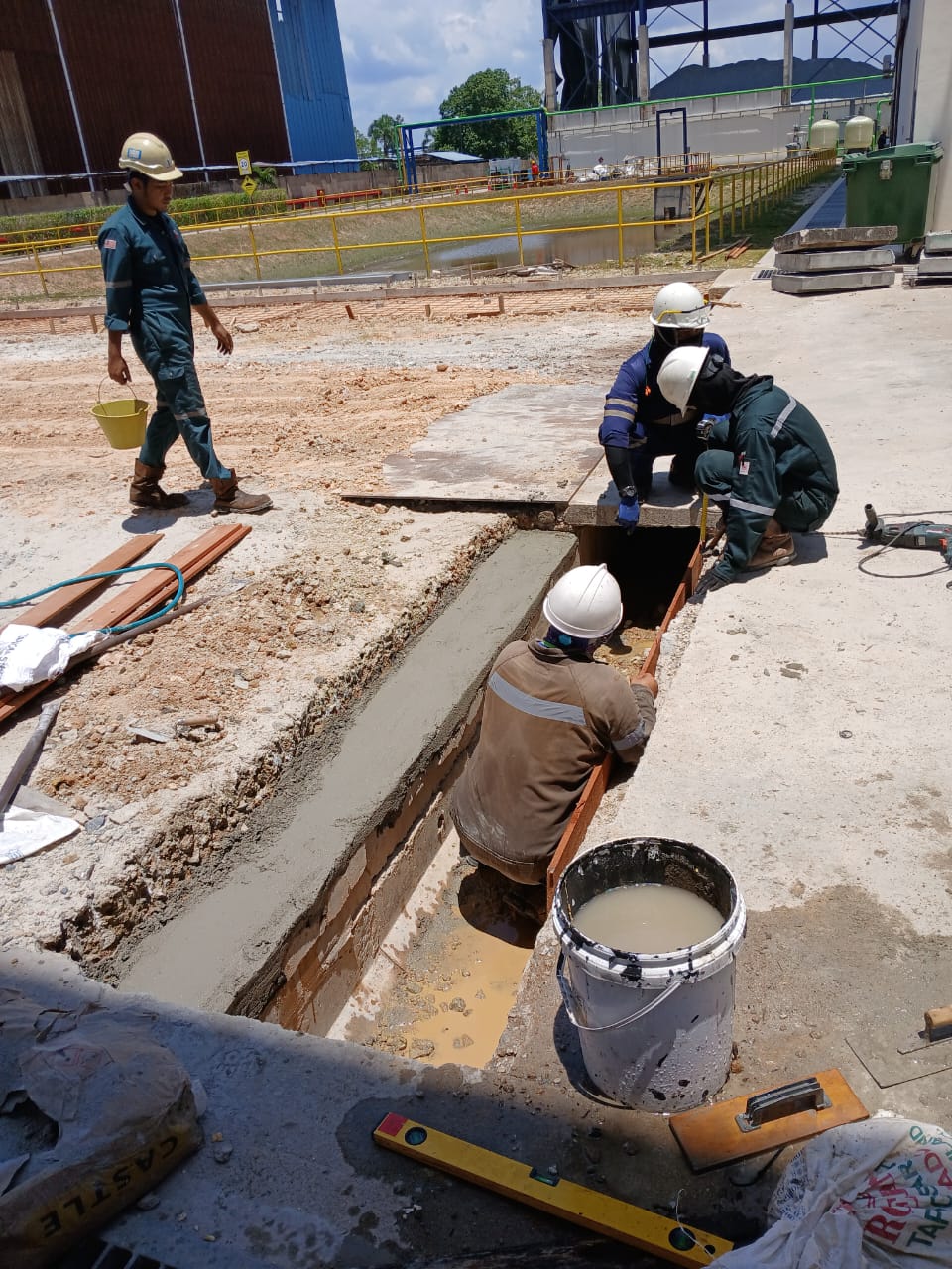 Drainage Construction